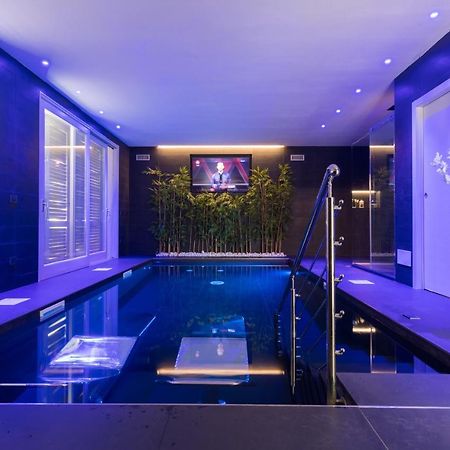 Luxury Villa Spa Mondello Exterior foto