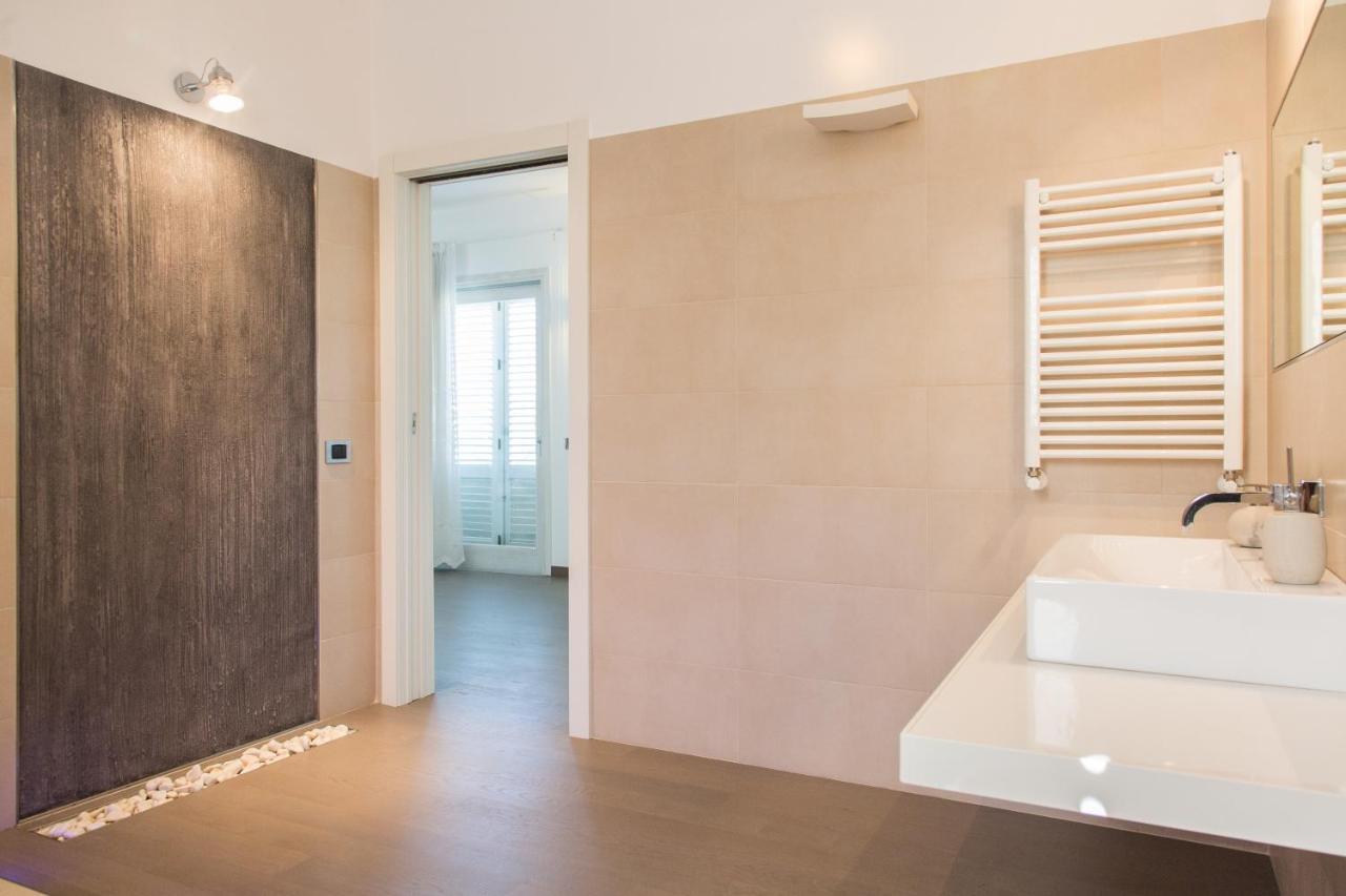 Luxury Villa Spa Mondello Exterior foto