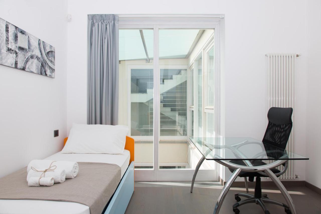 Luxury Villa Spa Mondello Exterior foto