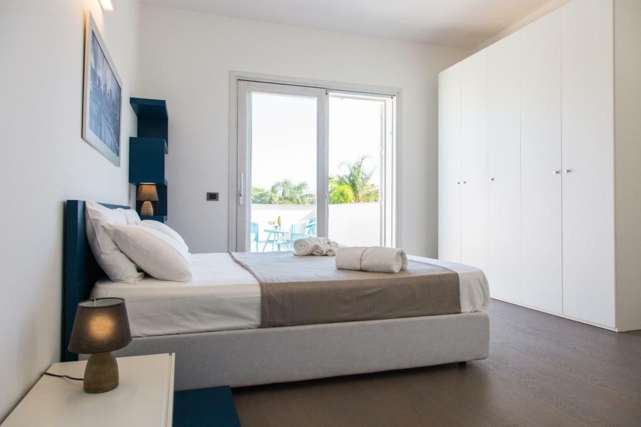 Luxury Villa Spa Mondello Exterior foto